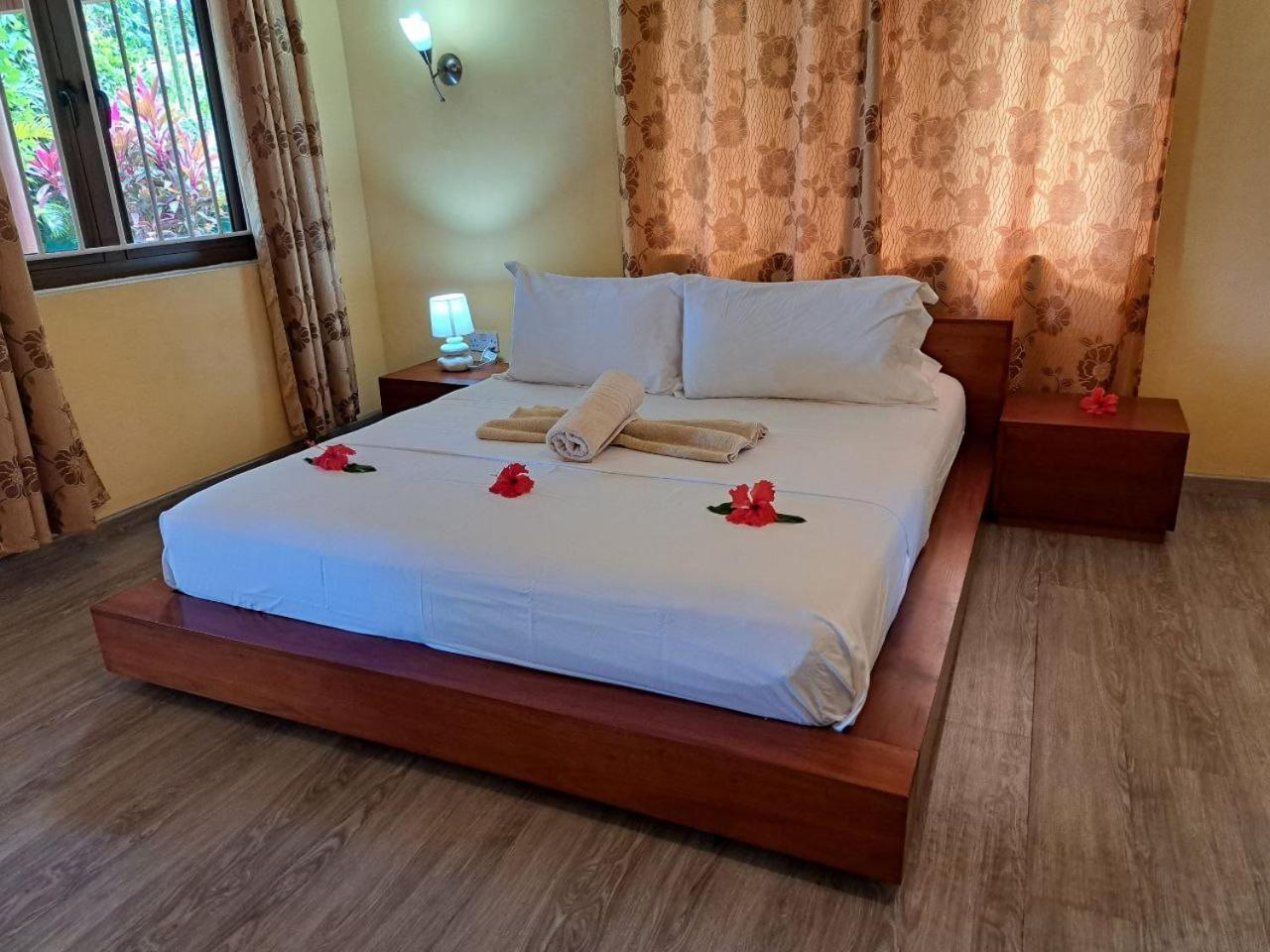 Georgina's 3* Beau Vallon (Mahe)