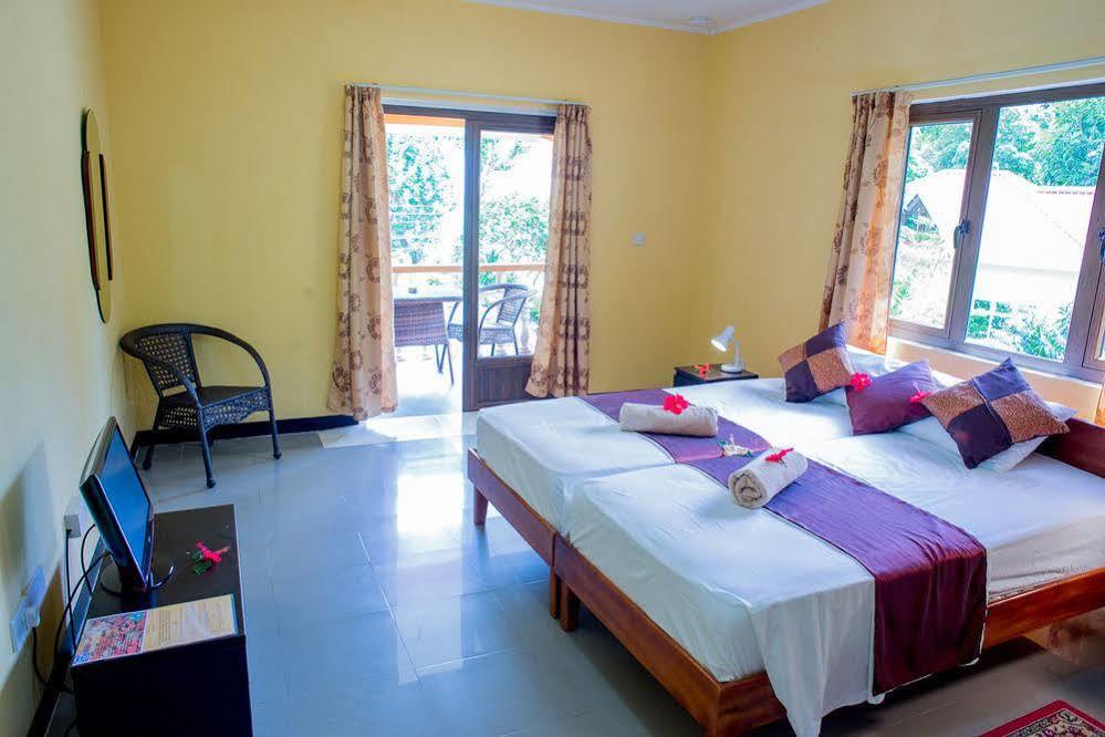 Georgina's Beau Vallon (Mahe)