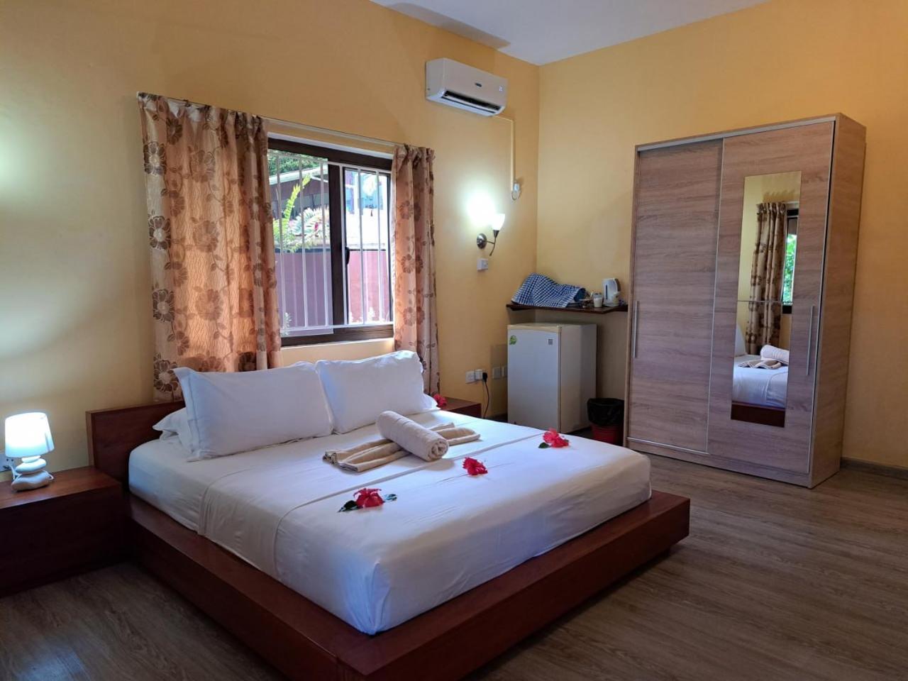 Bed & Breakfast Georgina's Beau Vallon (Mahe)